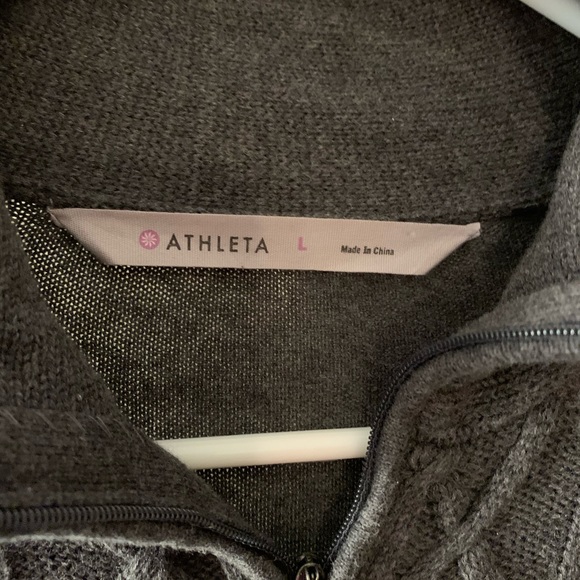 Athleta Sweater Dress - Picture 3 of 4